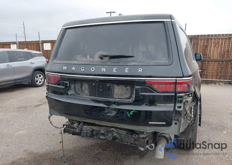 2024 Jeep Wagoneer L Series Ii z USA, uszkodzony, nr VIN 1C4SJSBP6RS181618